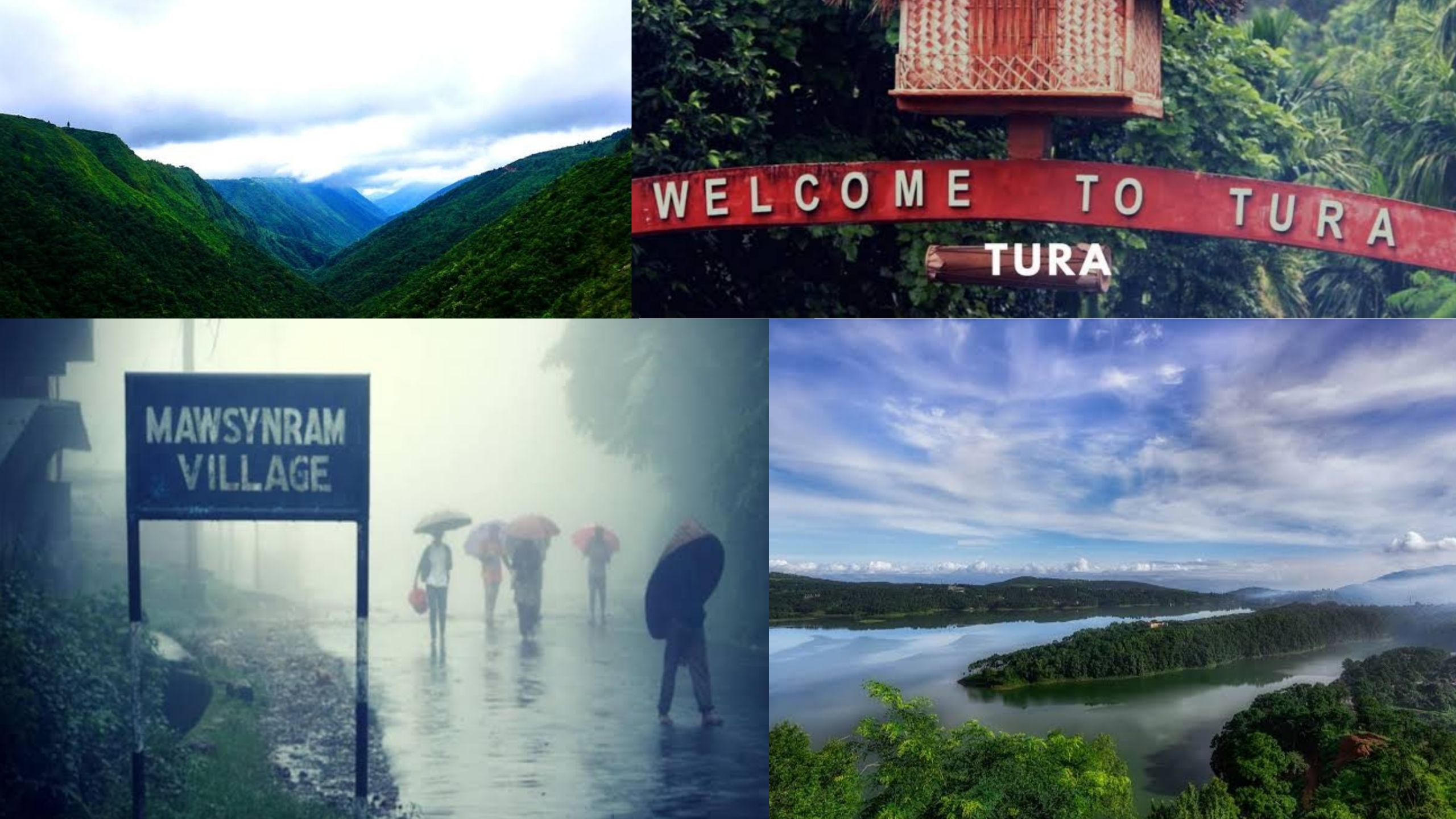 9 Places to visit in Tura India 2024 | Best Tourist places