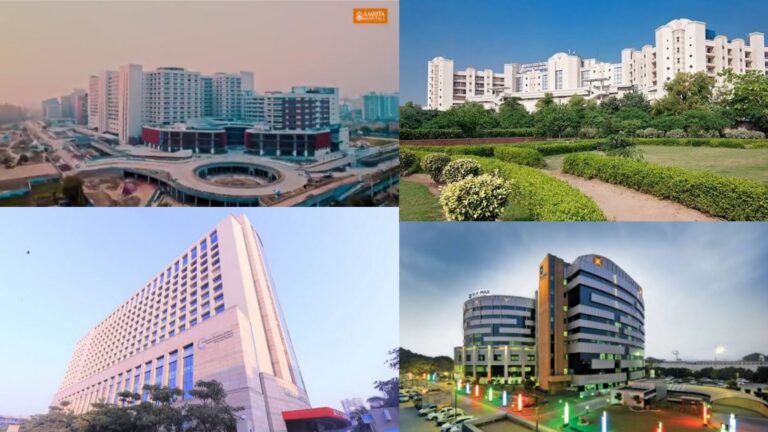 5 Largest Hospitals In India