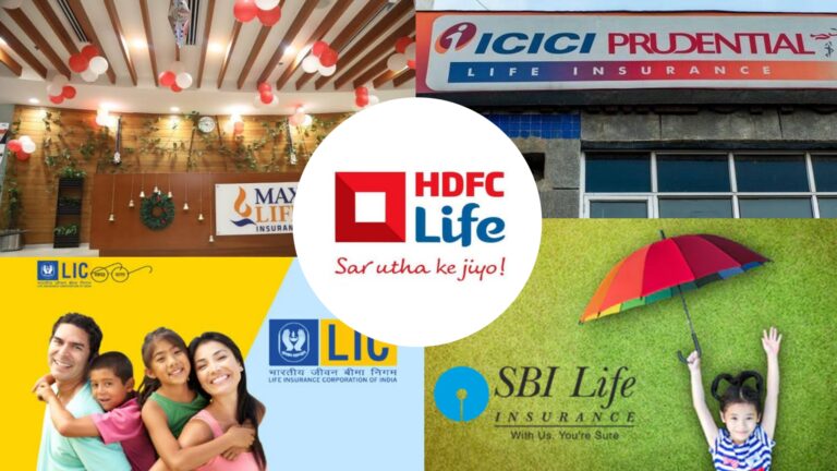 5 Largest Insurance Companies In India