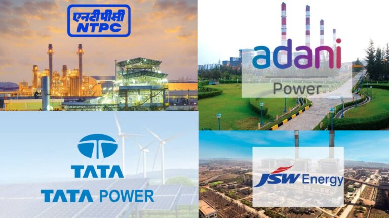 5 Largest Power Companies In India