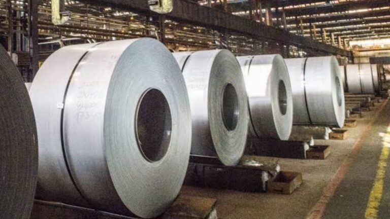 5 Largest Steel Companies In India