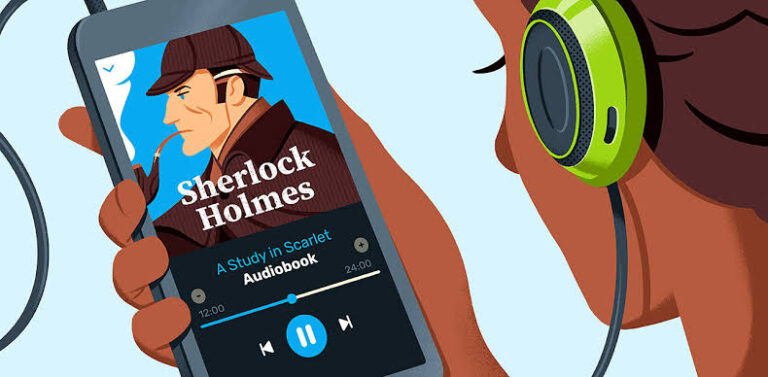 5 Best Audiobook Apps In India That Will Save Your Time