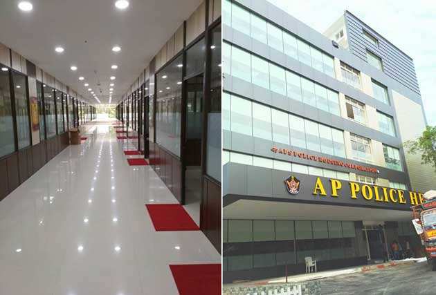 Ap police headquarters