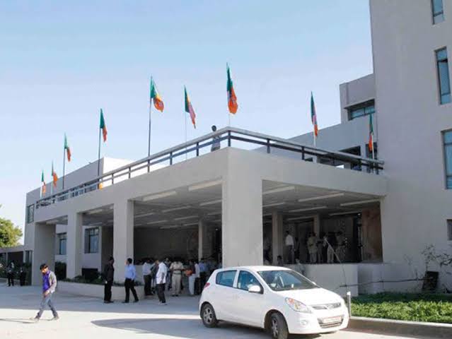 Gujarat BJP headquarters