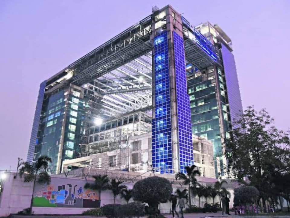 Hyderabad Police headquarters