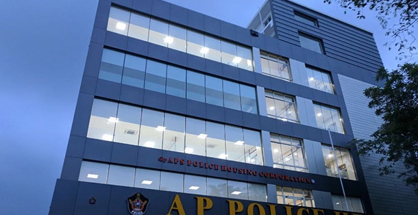 AP police headquarters