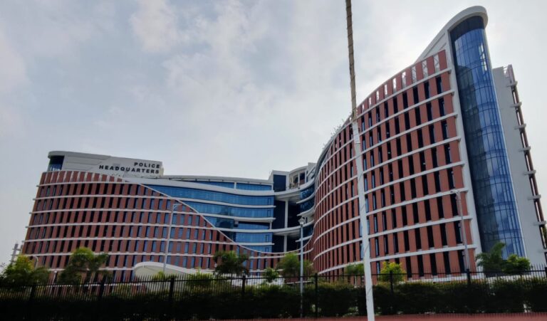 5 Best Looking State Police Headquarters In India