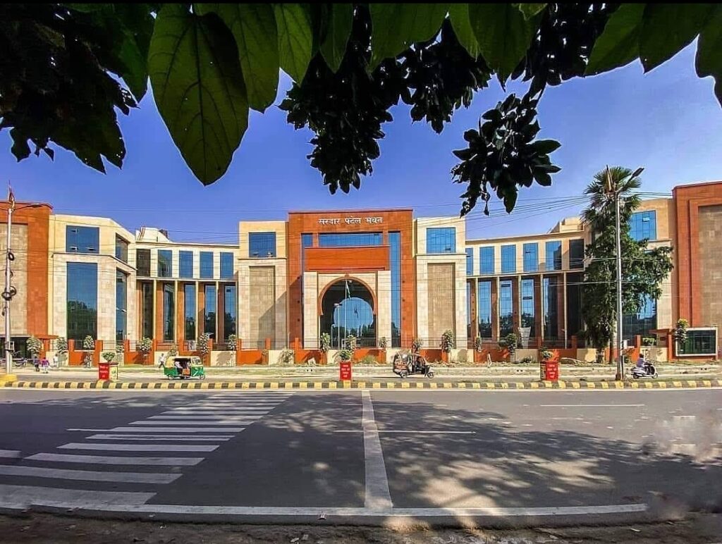 Bihar Police headquarters