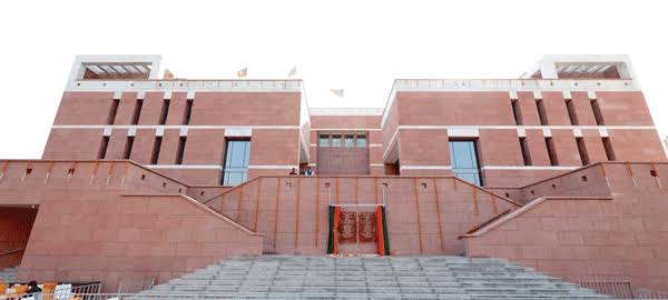 7 Most Beautiful BJP Offices In India You Need To See