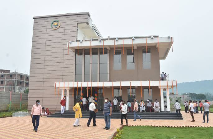 Bjp Dhanbad Office