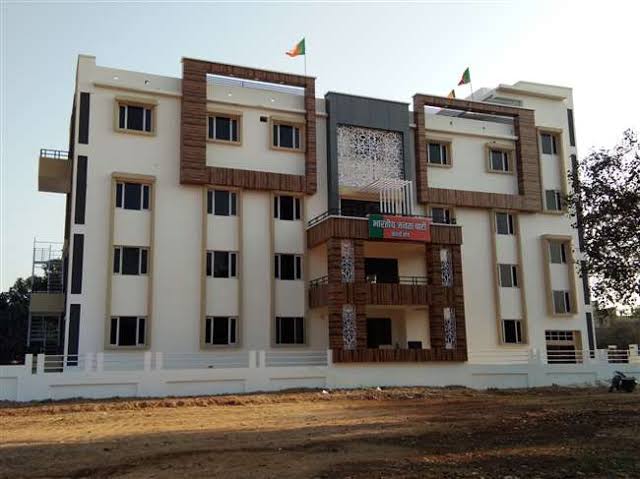 Bjp Varanasi Office