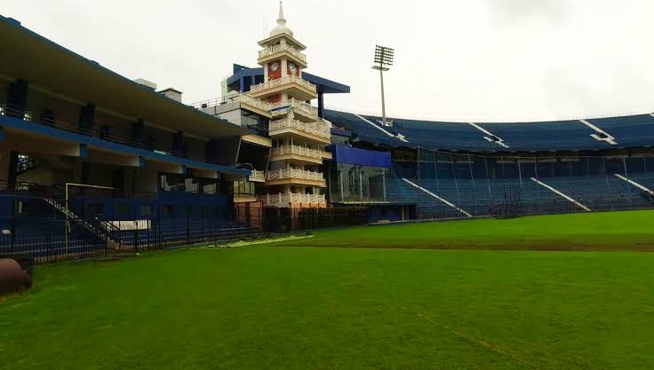Barabati stadium Odisha