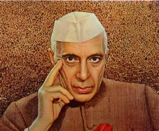JL Nehru﻿