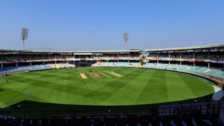 Vidarbha cricket stadium