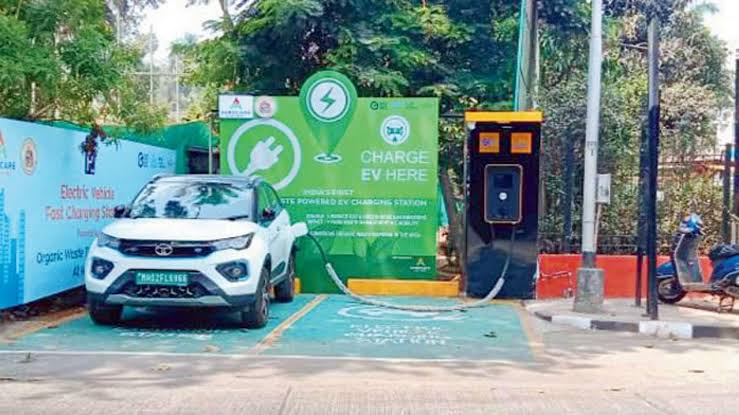 EV Charging Companies In India At A Glance