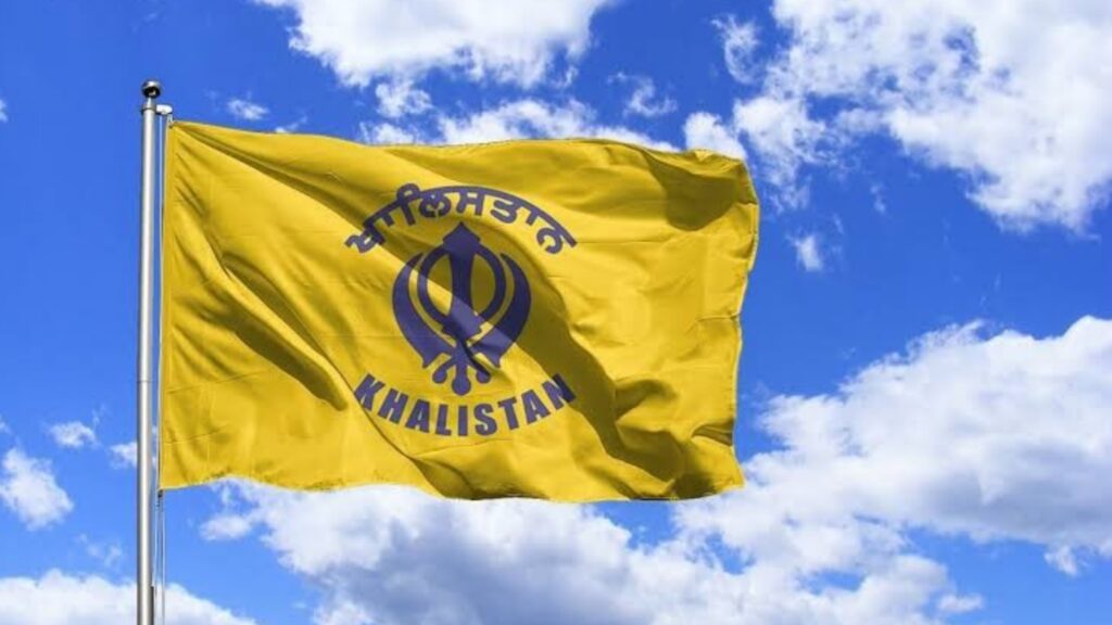 Khalistan Movement 