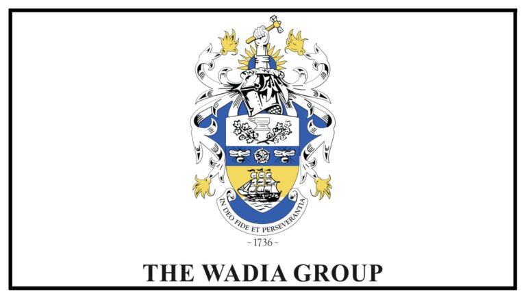 Why There’s A Ship In Wadia Group Logo? An Interesting History