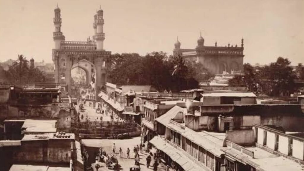 Historical cities in India
